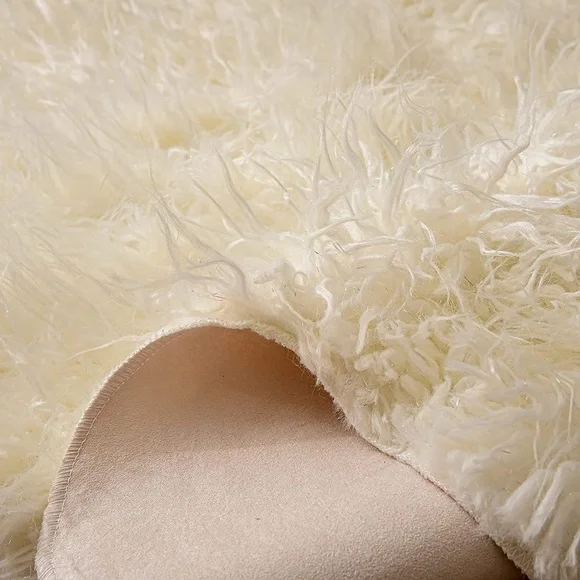 Shaggy Fluffy Decor Rug - Picture 13 of 14
